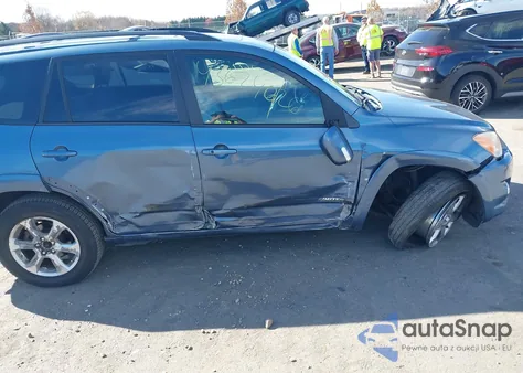 2009 Toyota Rav4 Limited V6 z USA, uszkodzony, nr VIN 2T3BK31V19W009488